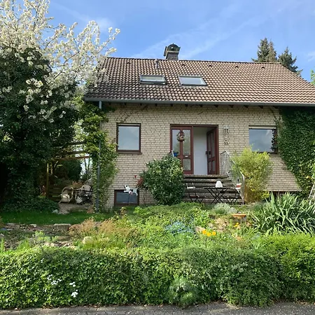 Ferienwohnung Am Teutoburger Wald Und Eggegebirge Paderborn Extérieur photo
