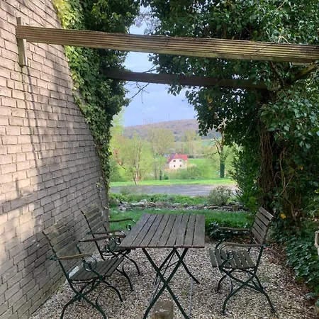 Ferienwohnung Am Teutoburger Wald Und Eggegebirge Paderborn Extérieur photo